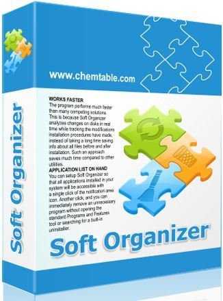 Soft Organizer Pro 9.55 [Multi/Ru]