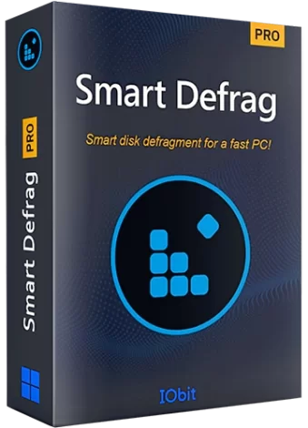 IObit Smart Defrag Pro 8.4.0.274 RePack (& Portable) by TryRooM [Multi/Ru]
