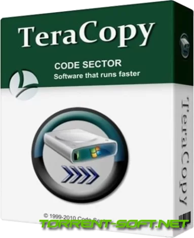 TeraCopy 3.12.0 [Multi/Ru]