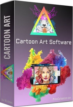 CartoonArt - Prima Cartoonizer 5.0.6 [En]
