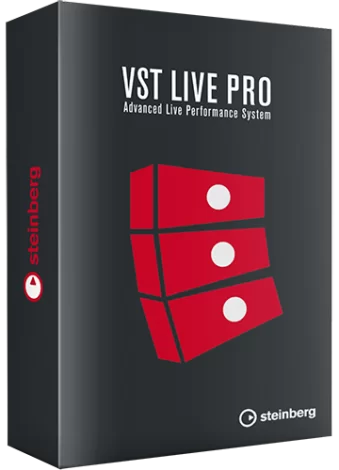 Steinberg - VST Live Pro 1.0.10 (x64) [En]