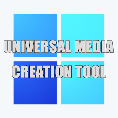 Universal Media Creation Tool 19.12.2023 Portable [Ru/En]