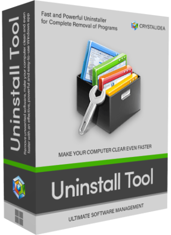 Uninstall Tool 3.7.2 Build 5703 RePack (& Portable) by elchupacabra [Multi/Ru]