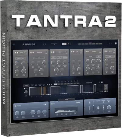 DS Audio - Tantra 2 2.0.1 VST, VST 3, AAX (x64) RePack by TCD + EXPANSION [En]