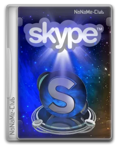 Skype 8.112.0.210 RePack (& Portable) by KpoJIuK [Multi/Ru]