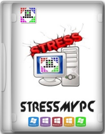 StressMyPC 5.21 Portable [Multi/Ru]