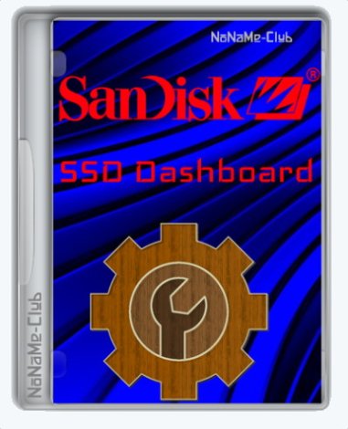 SanDisk (Western Digital) SSD Dashboard 4.1.2.4 [Multi/Ru]