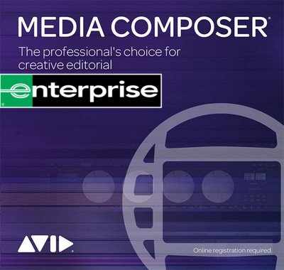 Avid Media Composer Enterprise 22.10 RePack By PooShock [Multi/Ru]