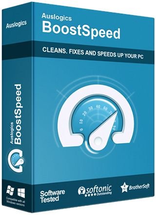 Auslogics BoostSpeed 13.0.0.8 (2024) PC | RePack & Portable by TryRooM