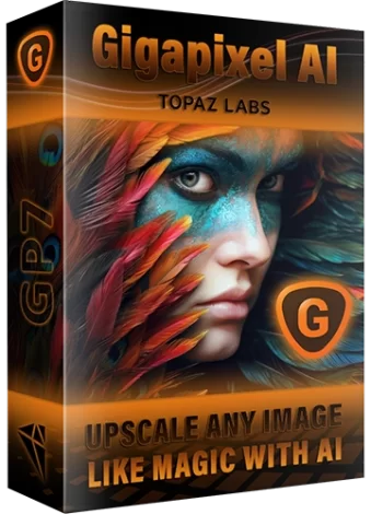 Topaz Gigapixel AI 7.0.3 (x64) RePack by KpoJIuK [En]