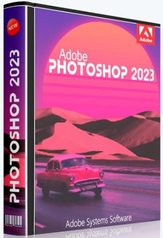 Adobe Photoshop 2023 24.0.1.112 RePack by PooShock [Multi/Ru]