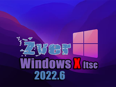 Zver Windows 10 21H2 Enterprise LTSC v.2022.6 x64 [Ru]