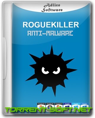 RogueKiller Anti-Malware 15.12.0 + Portable [Multi]