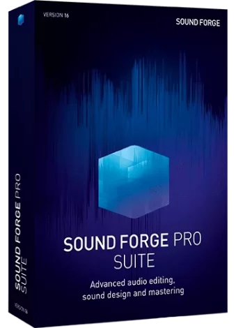 MAGIX SOUND FORGE Pro Suite 16.1.4.71 (x64)  Portable by 7997 [Multi/Ru]
