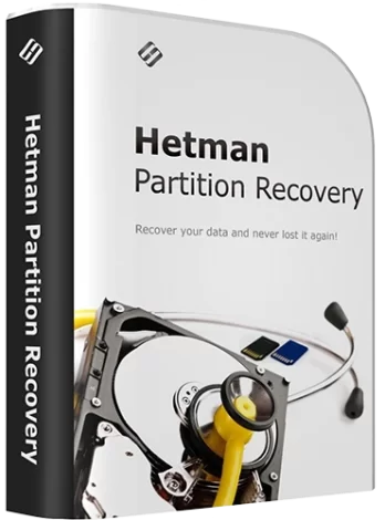 Hetman Partition Recovery 4.6 Unlimited Edition RePack (& Portable) by elchupacabra [Multi/Ru]