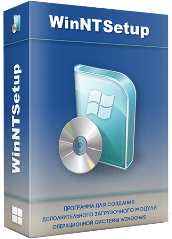 WinNTSetup 5.3.3b Portable [Multi/Ru]