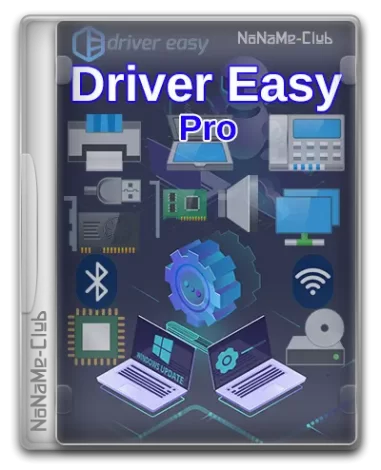 Driver Easy Pro 6.0.0.25691 Portable by zeka.k [Multi/Ru]