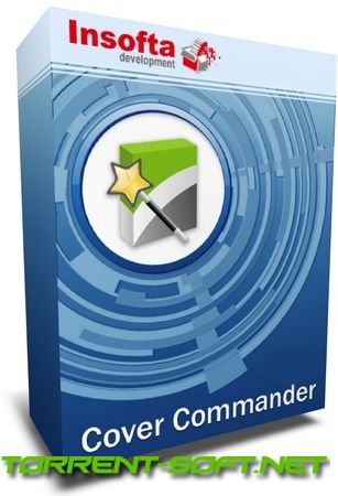 Insofta Cover Commander 7.5.0 (2023) PC | RePack & Portable by elchupacabra