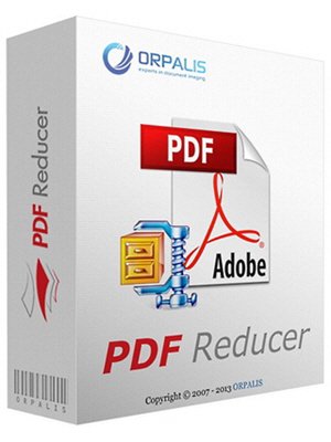 Orpalis PDF Reducer Professional 4.0.7 RePack (& Portable) by elchupacabra [Multi/Ru]