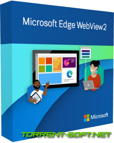 Microsoft Edge WebView2 Runtime 1.3.177.11 [Ru]