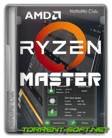 AMD Ryzen Master 2.11.1.2623 [Multi]