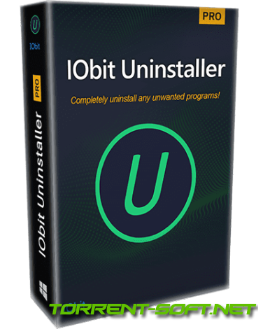 IObit Uninstaller Pro 13.0.0.13 (2023) РС | RePack & Portable by elchupacabra