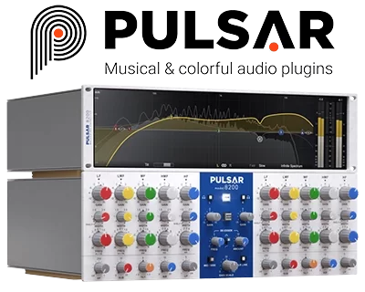 Pulsar Audio - Pulsar 8200 1.0.6 VST, VST 3, AAX (x64) RePack by R2R [En]