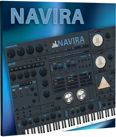 The Tunes - Navira 1.1.6 VSTi [En]