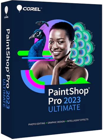 Corel PaintShop Pro 2023 Ultimate 25.1.0.28 (x64) [Multi]