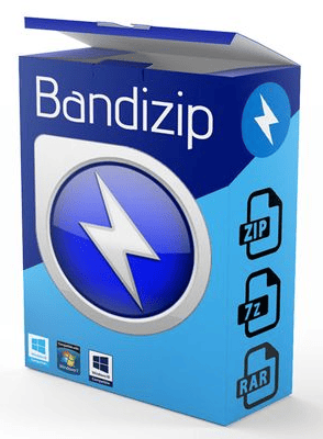 Bandizip 7.36 Build 68355 + Portable [Multi/Ru]