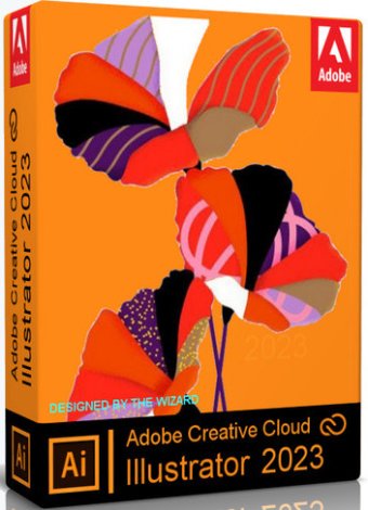 Adobe Illustrator 2023 27.0.0.602 RePack by PooShock [Multi/Ru]