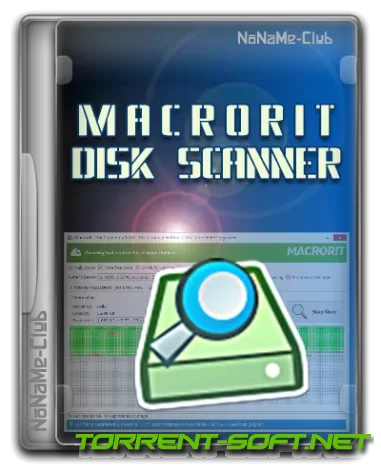 Macrorit Disk Scanner 6.6.0 Unlimited Edition RePack (& Portable) by elchupacabra [Multi/Ru]