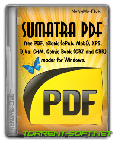 Sumatra PDF 3.5.0.0 + Portable [Multi/Ru]