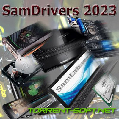 SamDrivers 23.10 Сборник драйверов для Windows (2023) Multi/Ru