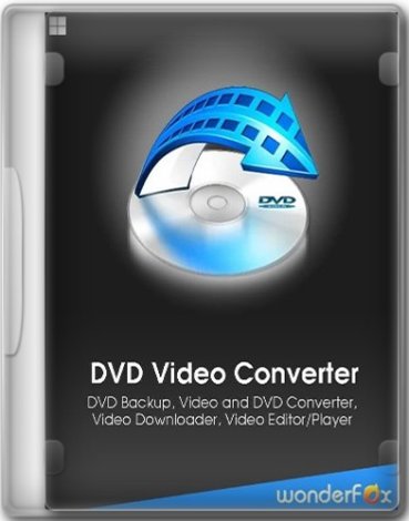 WonderFox DVD Video Converter 30.6 RePack (& Portable) by elchupacabra [Multi/Ru]