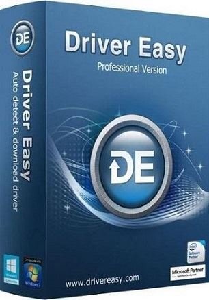 Driver Easy Pro 5.7.2.21892 RePack (& Portable) by 9649 [Multi/Ru]