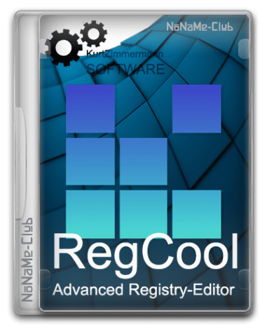 RegCool 2.004 + Portable [Multi/Ru]