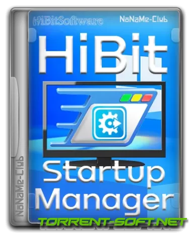 HiBit Startup Manager 2.6.20 + Portable [Multi]