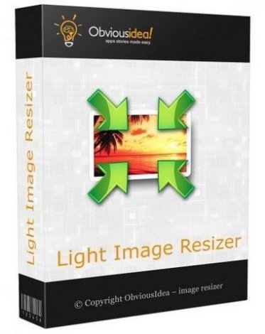 Light Image Resizer 6.1.4.0 (2022) PC | RePack & Portable by TryRooM