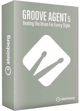 Steinberg - Groove Agent 5 5.1.20 STANDALONE, VSTi 3, AAX (x64) + Content [En]