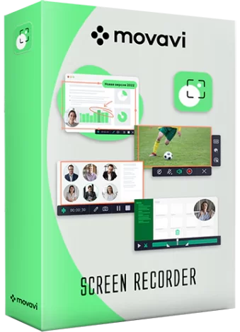 Movavi Screen Recorder 22.5.1 RePack (& Portable) by TryRooM [Multi/Ru]