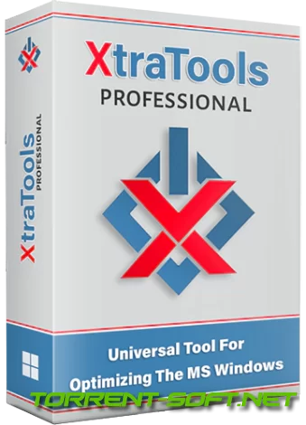 XtraTools Professional 23.8.1 [Multi/Ru]