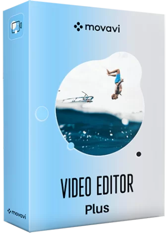 Movavi Video Editor Plus 22.4.1 RePack (& Portable) by elchupacabra [Multi/Ru]