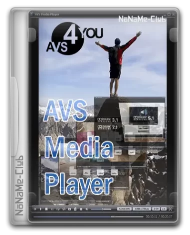 AVS Media Player 5.7.2.160 [Multi/Ru]