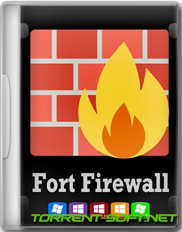 Fort Firewall 3.9.9 + Portable [Multi/Ru]