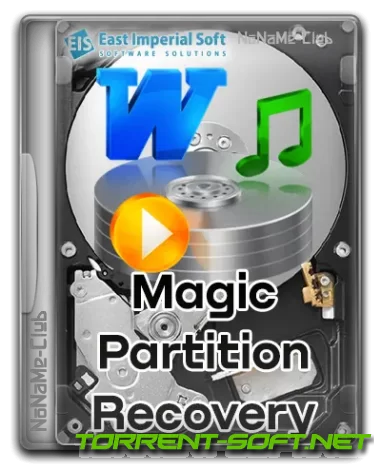 Magic Partition Recovery Home / Office / Unlimited Edition 4.8 RePack (& Portable) by TryRooM [Multi/Ru]