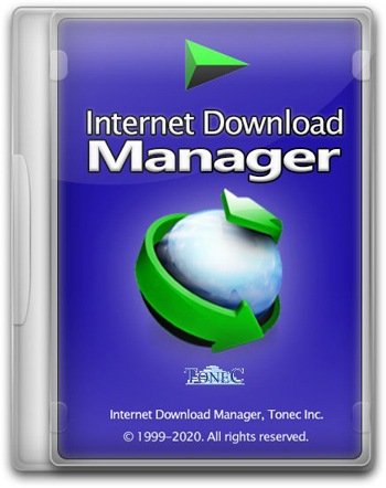 Internet Download Manager 6.41 Build 3 RePack by KpoJIuK [Multi/Ru]