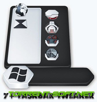 7+ Taskbar Tweaker 5.14.1.0 (2023) PC | + Portable