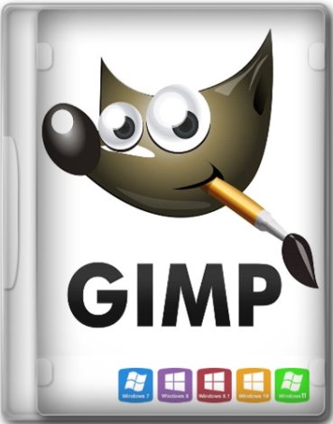 GIMP 2.10.34 [Multi/Ru]