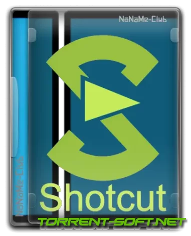 Shotcut 23.07.29 + Portable [Multi/Ru]